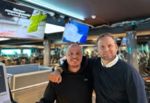Streamingplattformen Nenda vill revolutionera gym-tv-upplevelsen
