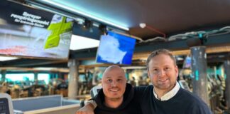 Streamingplattformen Nenda vill revolutionera gym-tv-upplevelsen