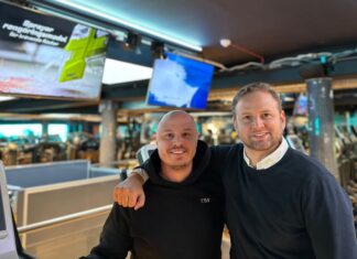 Streamingplattformen Nenda vill revolutionera gym-tv-upplevelsen