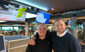Streamingplattformen Nenda vill revolutionera gym-tv-upplevelsen