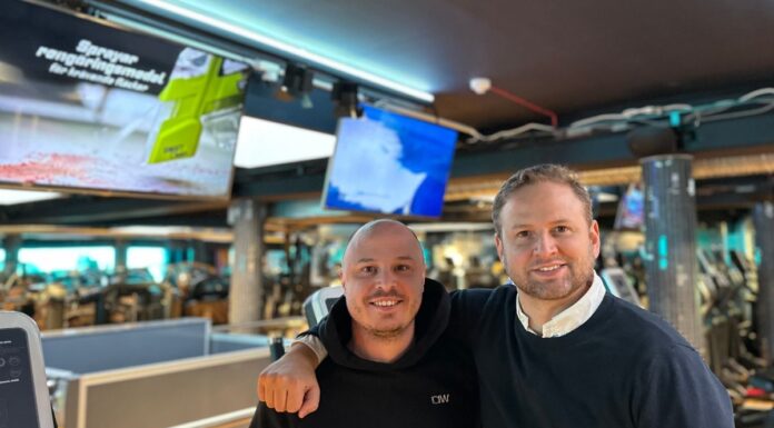 Streamingplattformen Nenda vill revolutionera gym-tv-upplevelsen