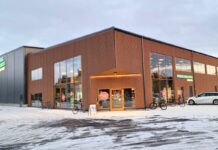 Nordic Wellness har öppnat toppanläggning i Luleå