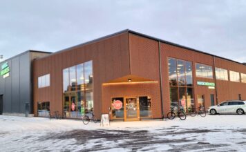 Nordic Wellness har öppnat toppanläggning i Luleå