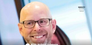Richard Grönberg, grundare och vd Ecdesign – Sweaty Business Podcast #136 Richard Grönberg