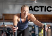 Sarah Sjöström blir ambassadör för gym- och badkedjan Actic