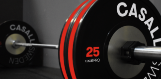 Casall Professional – nylanserad hemsida och B2B-shop