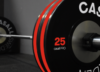 Casall Professional – nylanserad hemsida och B2B-shop