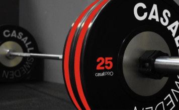 Casall Professional – nylanserad hemsida och B2B-shop