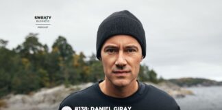 Daniel Giray, Apollo Sports – Sweaty Business Podcast #138