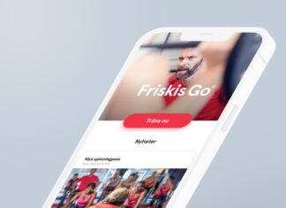 Friskis vill hjälpa svenskarna lyckas med nyårslöftena – öppnar upp Friskis Go för alla