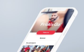 Friskis vill hjälpa svenskarna lyckas med nyårslöftena – öppnar upp Friskis Go för alla