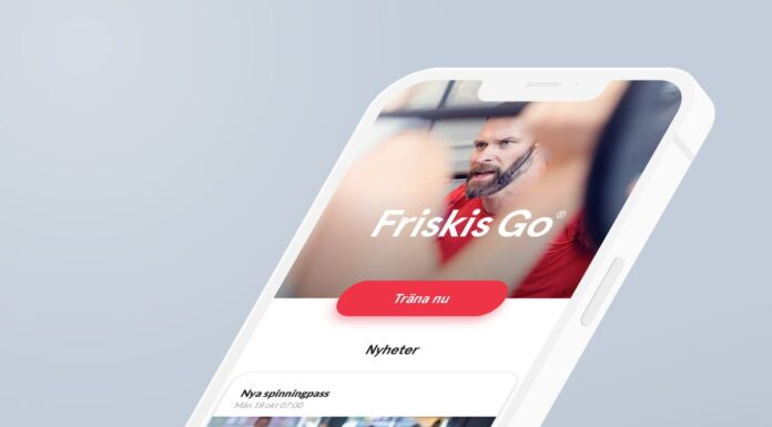 Friskis vill hjälpa svenskarna lyckas med nyårslöftena – öppnar upp Friskis Go för alla