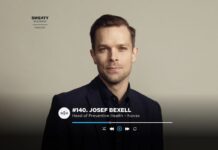 Josef Bexell, Novax – Sweaty Business Podcast #140