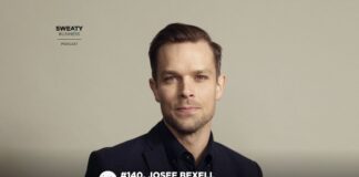 Josef Bexell, Novax – Sweaty Business Podcast #140