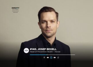 Josef Bexell, Novax – Sweaty Business Podcast #140