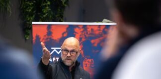 Bildextra: Inspirationsevent med Kraftmark