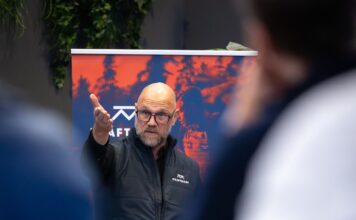 Bildextra: Inspirationsevent med Kraftmark