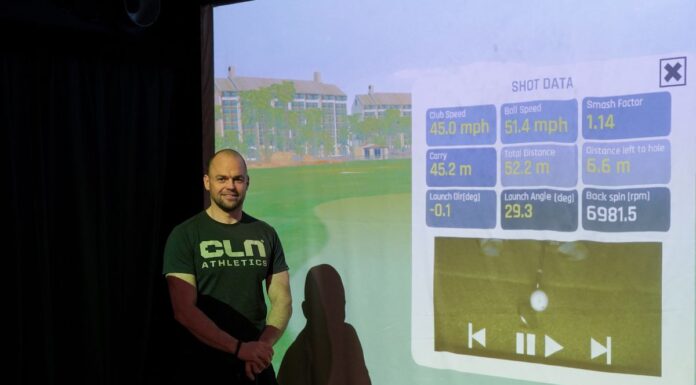 Drivkraft Solna gör succé med unikt golfmedlemskap