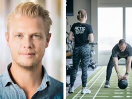 Actics kvartalsrapport Q3 2026: Ökad omsättning och stärkt lönsamhet Niklas Johansson, vd Actic