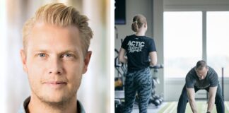 Actic rapporterar ökad vinst och medlemsutveckling under andra kvartalet 2025 Niklas Johansson, vd Actic
