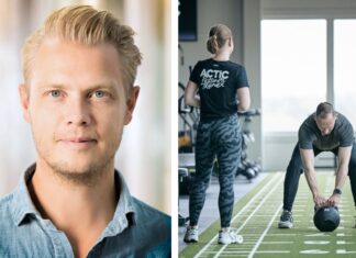 Actic avslutar 2024 med starkt resultat och fortsatt tillväxt Niklas Johansson, vd Actic