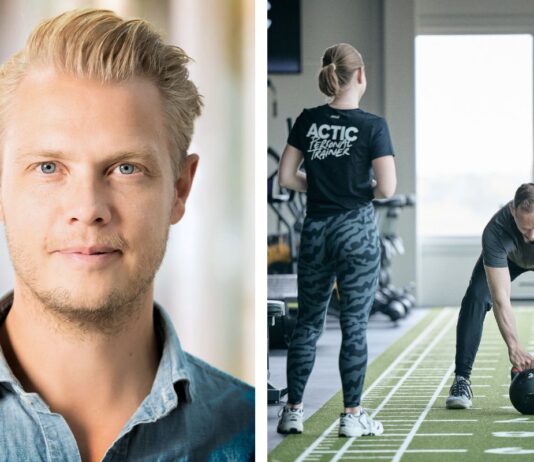 Actics kvartalsrapport Q3 2026: Ökad omsättning och stärkt lönsamhet Niklas Johansson, vd Actic