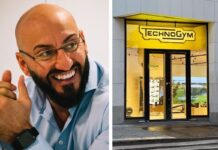 Qicraft byter namn till Technogym