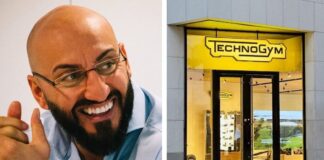 Qicraft byter namn till Technogym