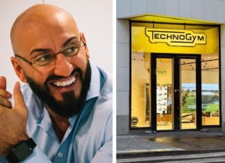 Qicraft byter namn till Technogym