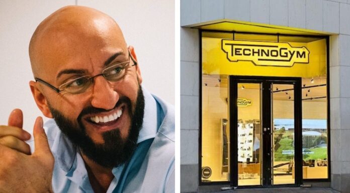 Qicraft byter namn till Technogym