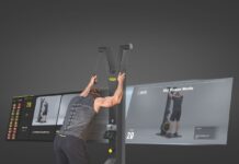 Technogym lanserar stakmaskinen Skillup
