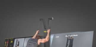 Technogym lanserar stakmaskinen Skillup