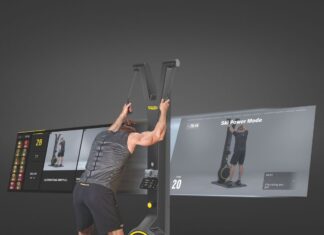 Technogym lanserar stakmaskinen Skillup