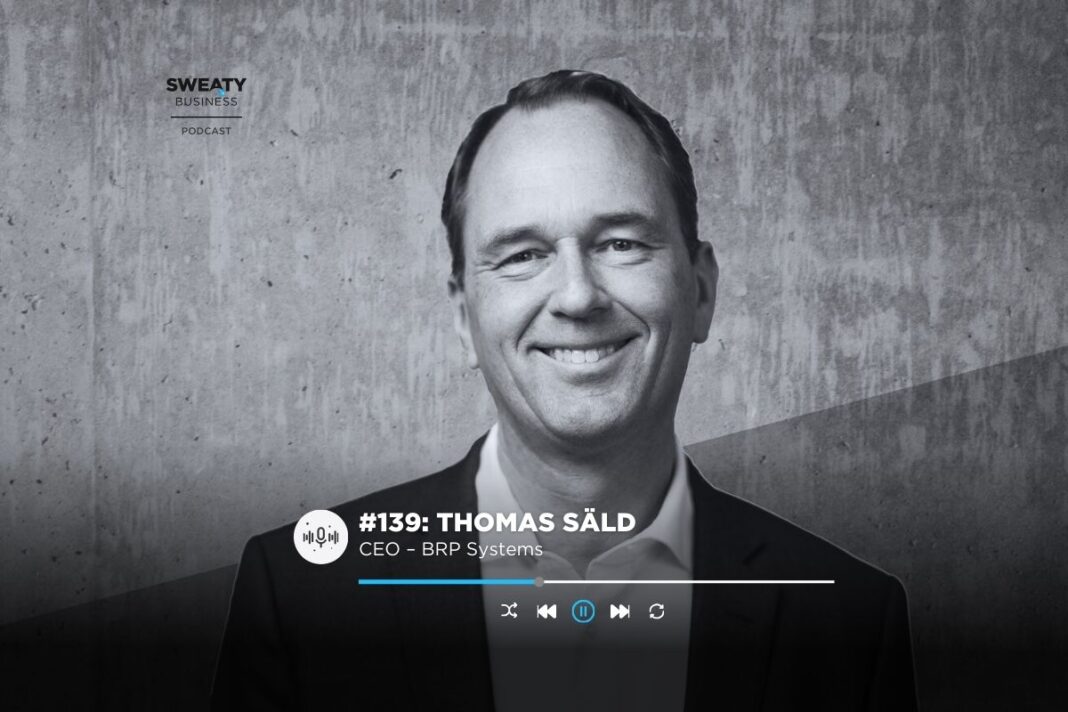 Thomas_Säld_BRPSystems_Wondr_SweatyBusiness_Podcast Thomas Säld, vd för BRP Systems
