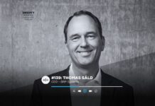 Thomas Säld, CEO BRP Systems – Sweaty Business Podcast #139 Thomas Säld, vd för BRP Systems