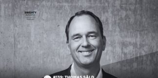 Thomas Säld, CEO BRP Systems – Sweaty Business Podcast #139 Thomas Säld, vd för BRP Systems