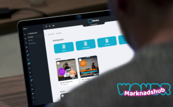 Wondr lanserar Marknadshuben – verktyget som hjälper gym och träningscenter lyckas med sin marknadsföring