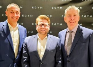 EGYM rekryterar två forna rivaler för att driva global expansion