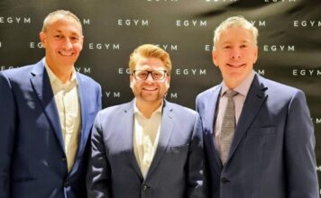 EGYM rekryterar två forna rivaler för att driva global expansion