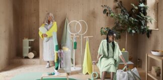 IKEA doppar tårna i hemmaträning med ny kollektion