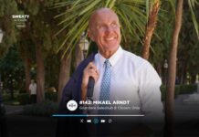 Mikael Arndt – Sweaty Business Podcast #142