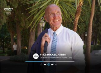 Mikael Arndt – Sweaty Business Podcast #142