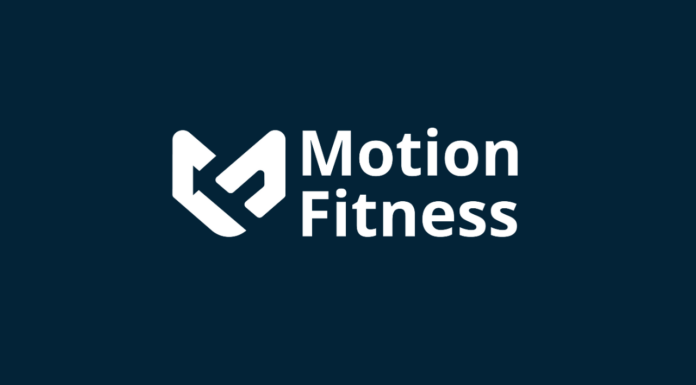 Motion Fitness lanserar ny varumärkesidentitet