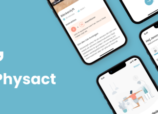Svensk innovativ digital hälsoplattform – PhysAct – utmanar stressrelaterad ohälsa genom fysisk aktivitet