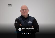 Stefan Ljung, Kraftmark – Sweaty Business Podcast #143