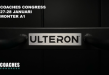 Träffa Ulteron på Coaches Congress den 27-28 januari i Stockholm