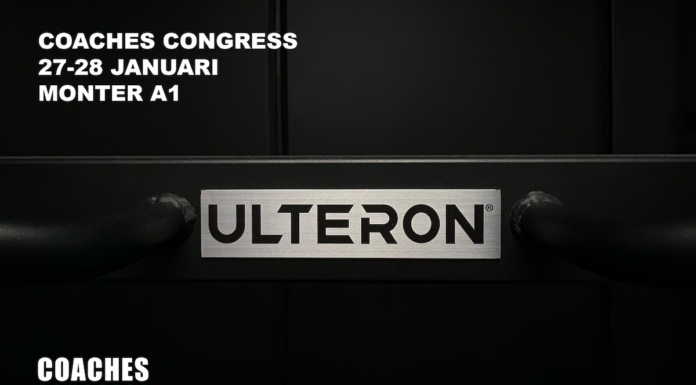 Träffa Ulteron på Coaches Congress den 27-28 januari i Stockholm