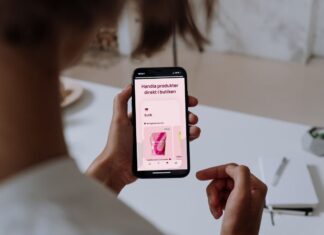 E-handeln öppnade starkt i januari