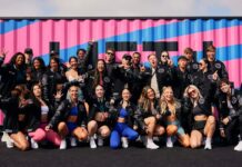 Gymshark storsatsar på konsumentevents