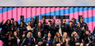 Gymshark storsatsar på konsumentevents